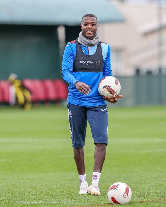 Trabzonspor’da Sivaspor hazırlıkları! U19 ile maç 4